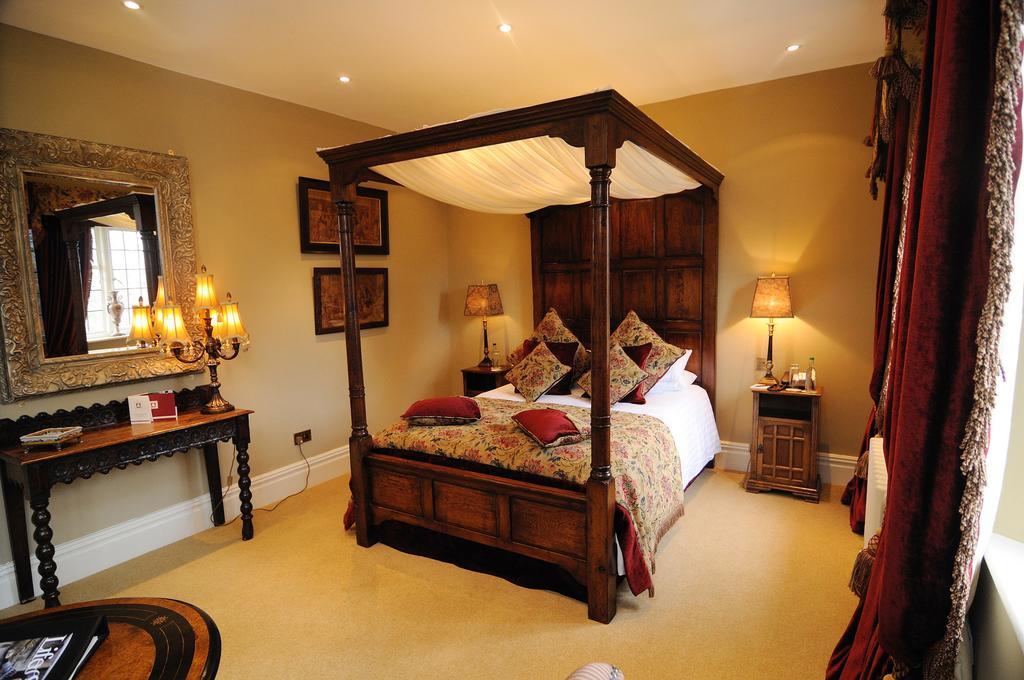 Ye Olde Bell Hotel & Spa Retford Habitación foto