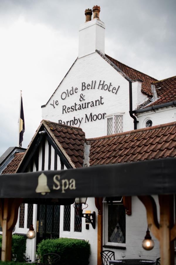 Ye Olde Bell Hotel & Spa Retford Exterior foto