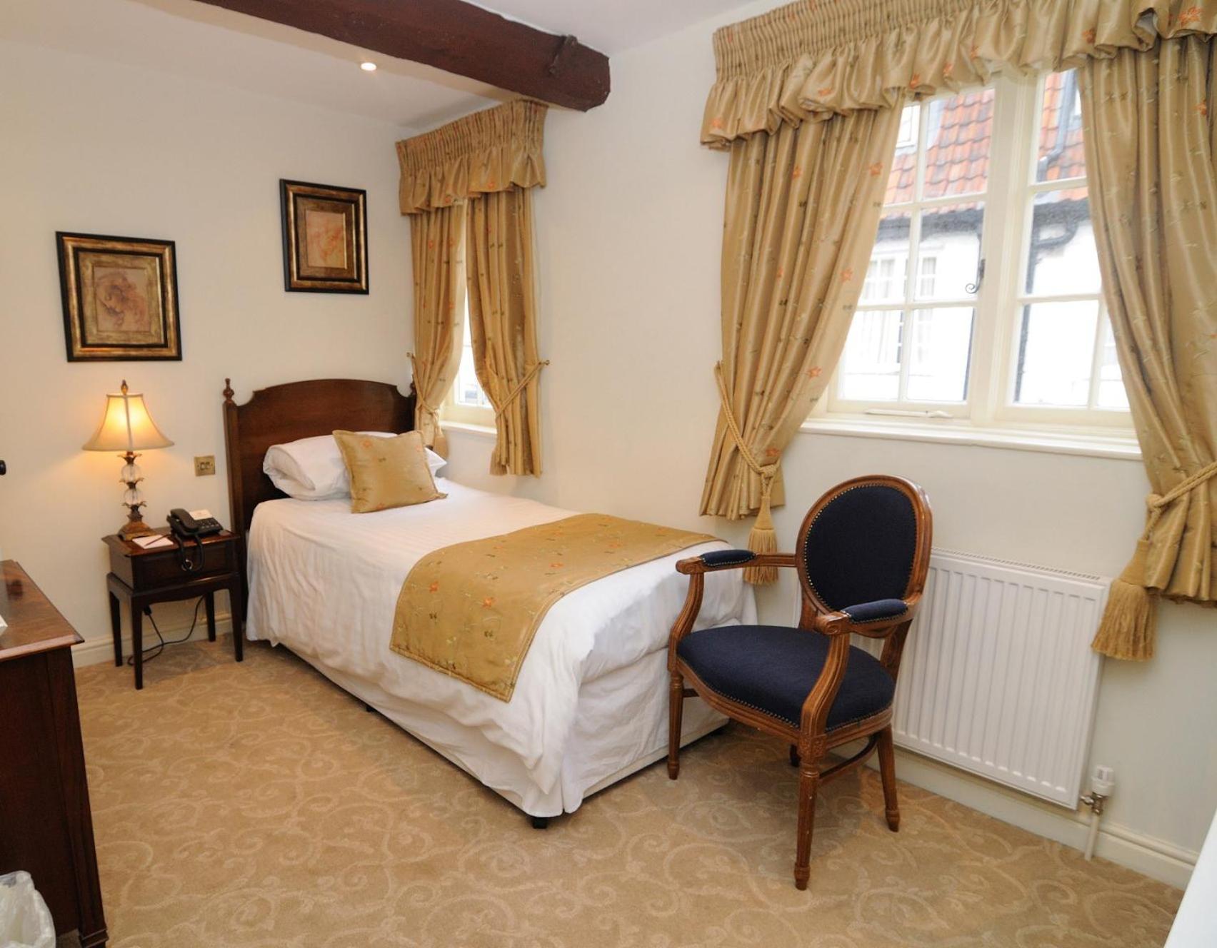 Ye Olde Bell Hotel & Spa Retford Habitación foto