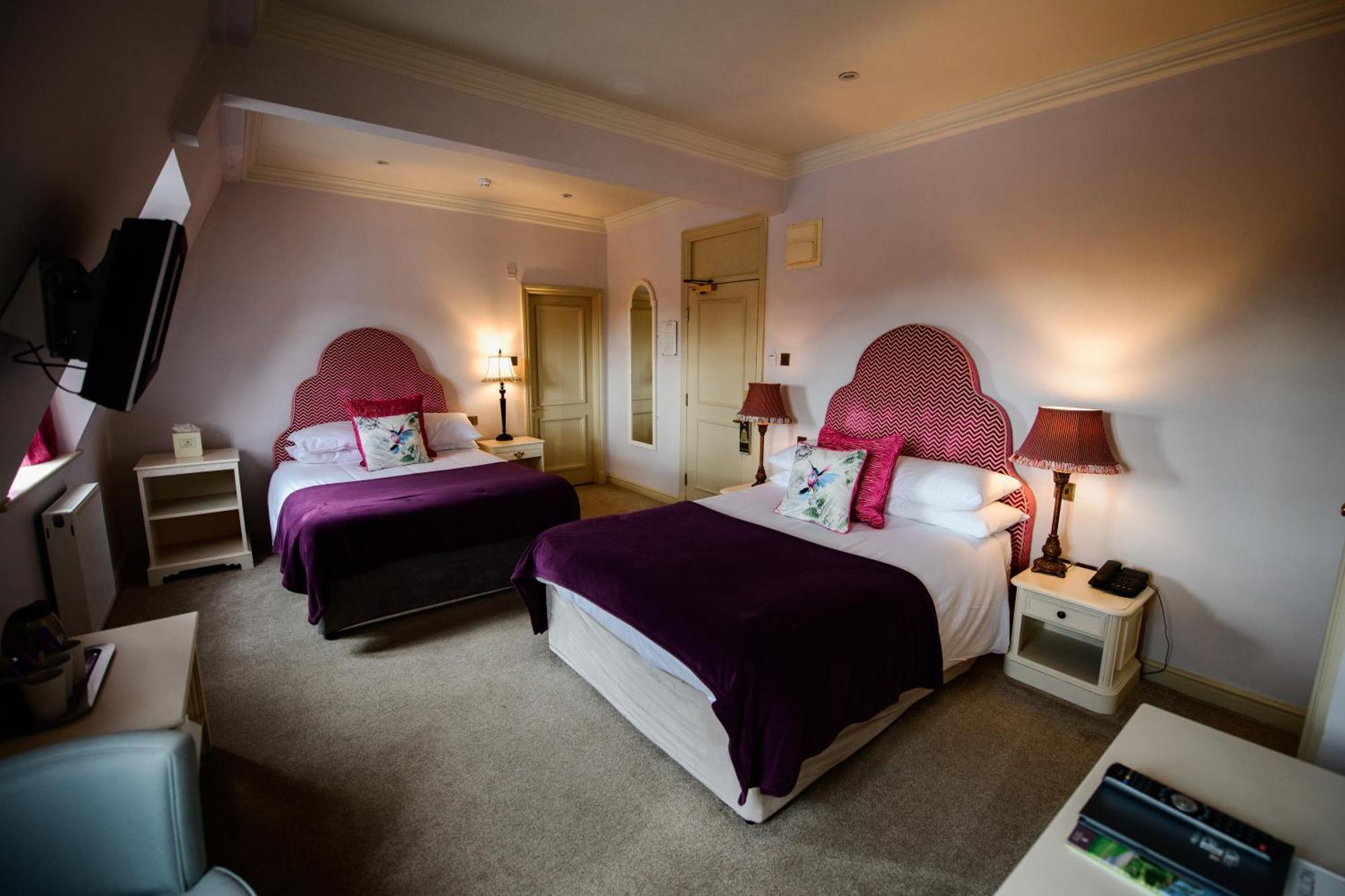 Ye Olde Bell Hotel & Spa Retford Exterior foto